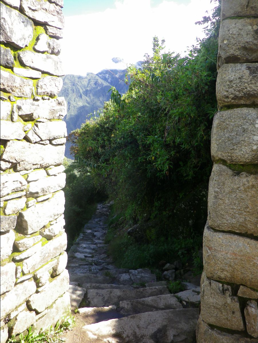 Intipunku - Sun Gate14